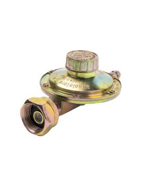 Ceas regulator pentru butelie cu reglaj, P=0.3-7.5 bar / 411 Engros