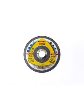 Disc de polizare Klingspor, EDGE, 125x1.2x22.23mm / EXT 317820 Engros