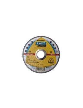 Disc debitare inox, Klingspor A 46 TZ Special, 115 x 1.6 x 22.23 mm / EXT 187170 Engros