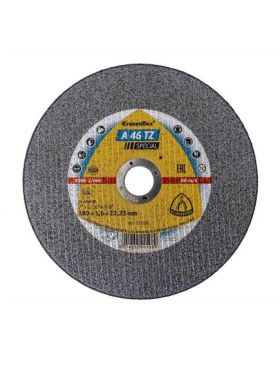 Disc debitare Klingspor A 46 TZ Special, 180x1,6x22.23mm / D 130312 Engros