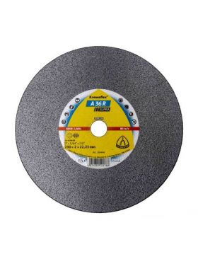 Disc debitare Klingspor A36R Supra, 230 x 2 x 22mm / EXT 264446 Engros