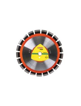 Disc diamantat de debitare Klingspor DT 350 AB, 350 x 25.4mm / EXT 340240 Engros