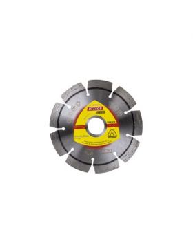 Disc diamantat de debitare Klingspor DT 350B Extra, 125x22.23mm, 9 Segmenti / EXT 339828 Engros