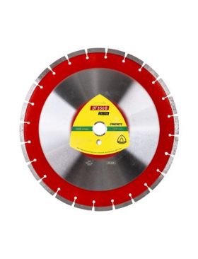 Disc diamantat de debitare Klingspor DT 350B Extra, 350x25.4mm, 24 Segmenti / EXT 339830 Engros