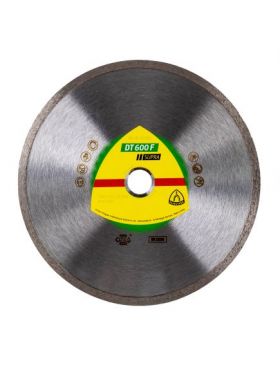 Disc diamantat de debitare Klingspor DT 600 F Supra, 230x22.23mm / EXT 325372 Engros