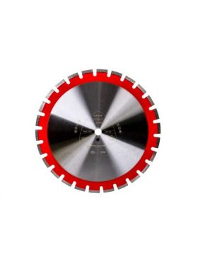 Disc diamantat de debitare Klingspor DT 902 B 450X3.7X25.4 MM 26 segmente / EXT 325138 Engros