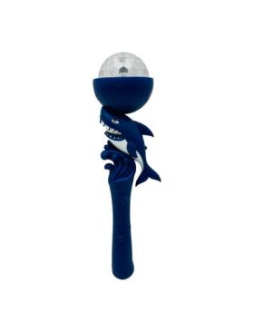 En-gros Bagheta Muzicala cu Glob Luminos, model Rechin, aprox 32cm