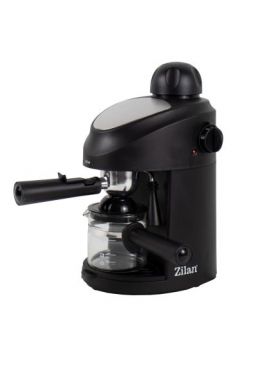 Espressor manual, Dispozitiv spumare, Sistem cappuccino, Putere 800W / ZLN 3154 Engros