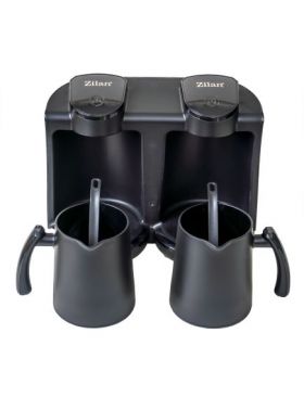 Filtru cafea GREEK/TURKISH, putere 800W, capacitate 500ml / ZLN 1291 Engros