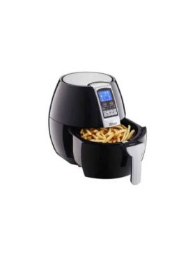 Friteuza Air Fryer, putere 1500W, capacitate 3L, Timer 30minute, panou digital / ZLN 3604 Engros