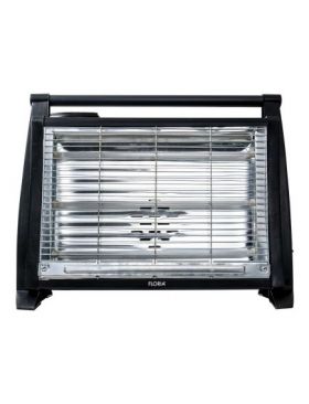 Incalzitor cu 3 rezistente quartz, putere 1500W, maner portabil / ZLN 2205 Engros