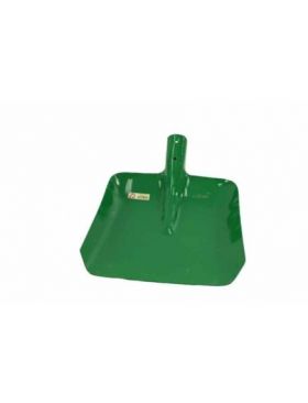 Lopata patrata Z-tools, verde, 28 cm, otel / ZLN 6293 Engros