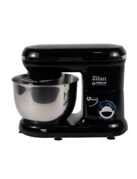 Multi mixer cu actiune de mixare planetara 6 trepte + puls, bol 4.5L , putere 1000W / ZLN 3185 Engros