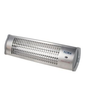 Radiator de perete/tavan Floria, 2 tuburi quartz, 2 trepte caldura, 1200W / ZLN 2997 Engros