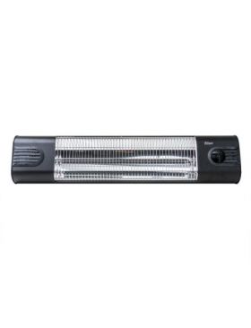 Radiator infrarosu cu fibra carbon, putere 1800W, suport perete si telecomanda / ZLN 0072 Engros