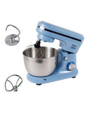 Stand Multi-Mixer Zilan cu bol inox, 8 trepte, Functie Pulse, 1000W / ZLN 3192 Engros