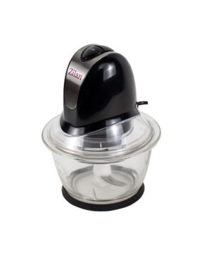 Tocator legume-fructe , putere 300W, vas din sticla 1L, cutit inox, 2 trepte de viteza / ZLN 8167 Engros