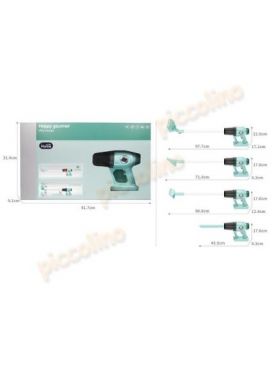 Aspirator vertical LS Engros