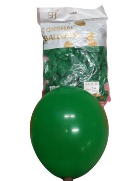 Baloane latex Engros, set 100 buc, 10 inch - 26 cm