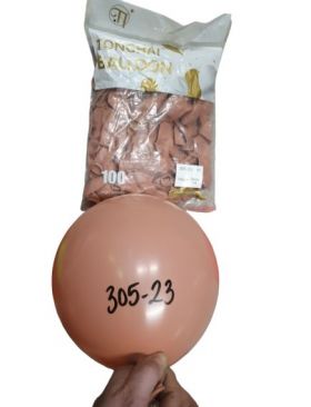 Baloane latex Engros, set 100 buc, 10 inch - 26 cm