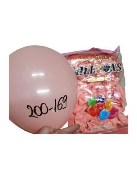 Baloane latex Engros, set 100 buc, 10 inch - 26 cm