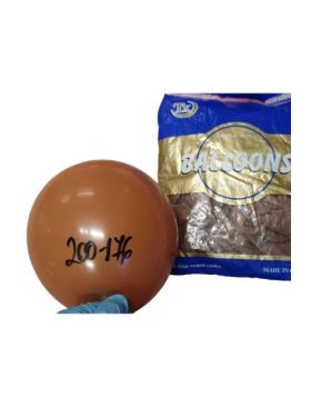 Baloane latex Engros, set 100 buc, 10 inch - 26 cm