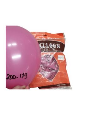 Baloane latex Engros, set 100 buc, 10 inch - 26 cm