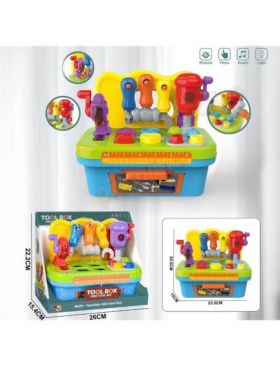 Banc scule Junior cu lumini si sunete Engros