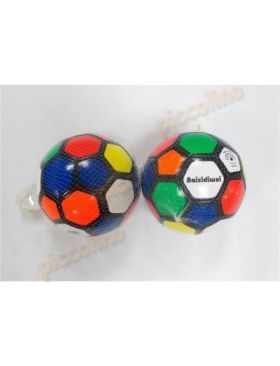 Minge fotbal colorata 22 cm 286 Engros