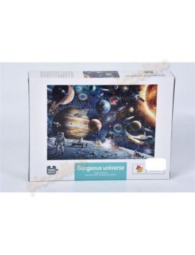 Puzzle 1000 - Planete Engros