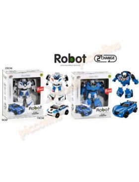 Robot transformabil 2in1 179 Engros