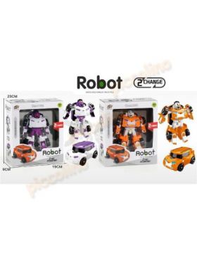 Robot transformabil 2in1 180 Engros