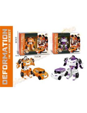 Robot transformabil 2in1 181 Engros