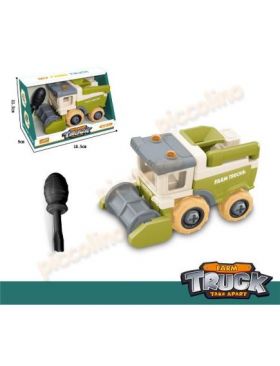 Set asamblare Ferma - Combina Engros