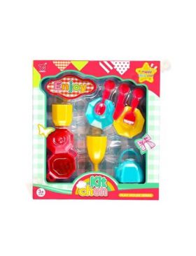 Set bucataria colorata 763 Engros