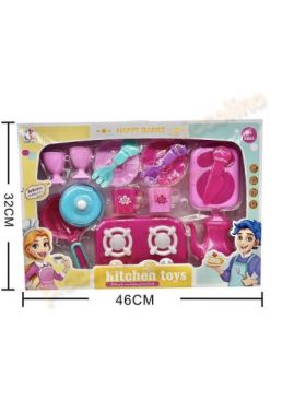 Set bucatarie cu aragaz 122 Engros