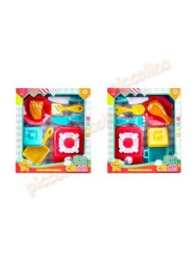 Set bucatarie cu aragaz si accesorii 798 Engros