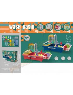 Set de joaca - Chiuveta cu robinet functional Engros