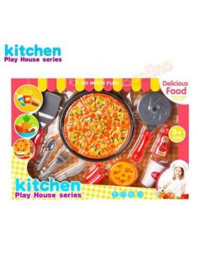 Set joaca alimente - pizza 110 Engros