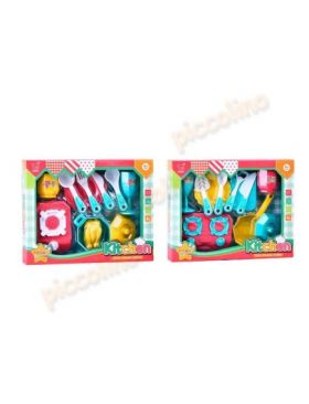 Set joaca - Ustensile bucatarie Engros