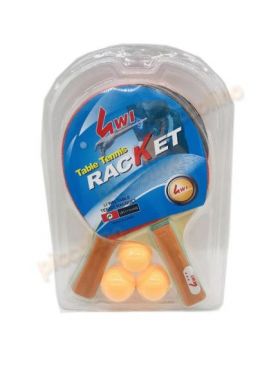 Set palete lemn ping pong 622 Engros