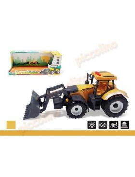 Tractor-buldozer frictiune LS Engros