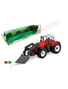 Tractor-deszapezitor frictiune LS Engros