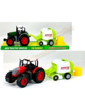 Tractor frictiune Vital 239 Engros