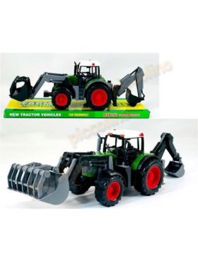 Tractor utilaj excavator 257 frictiune Engros