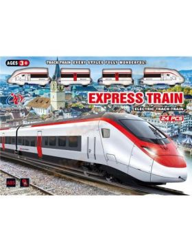 Tren electric euro 287 Engros