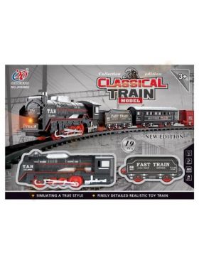 Tren electric LM 285 Engros