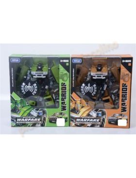 Vehicul deformator Engros
