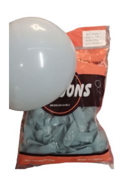 Baloane latex Engros, set 100 buc, 5 inch - 13 cm