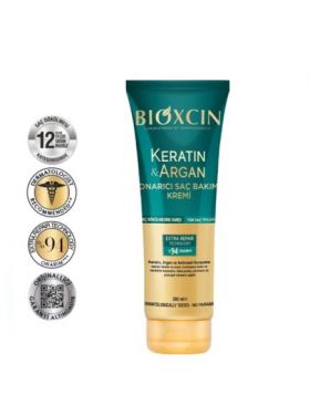 Balsam de par cu Keratin & Argan BIOXCIN 250ml